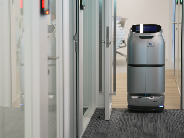 Smart Robotics